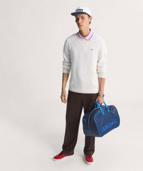 adidas（アディダス） セーター ニット オリジナルスゴルフ Originals