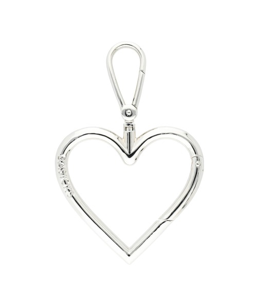 BASICKS（ベイシックス） キーホルダー Heart Key Ring : ZOZOTOWN