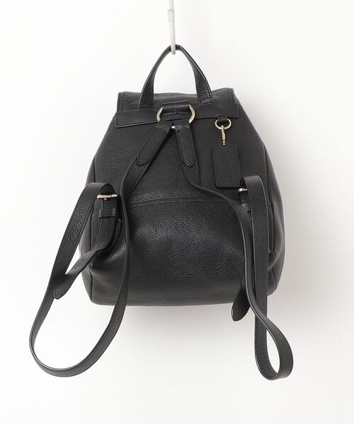 COACH（コーチ） リュック - ブラック レディース : ZOZOTOWN Yahoo!店