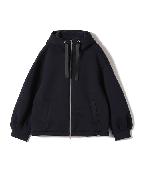 SHIPS（シップス） パーカー 「WEB限定」「手洗い可能」ダンボール