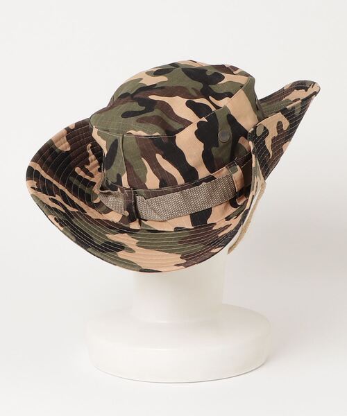 BEATJIVE（ビートジャイブ） 帽子 ハット バケットハット サファリ