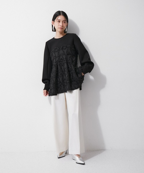 ADAM ET ROPE'（アダムエロペ） tシャツ 「追加」・「サステナブル