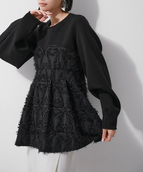 ADAM ET ROPE'（アダムエロペ） tシャツ 「追加」・「サステナブル