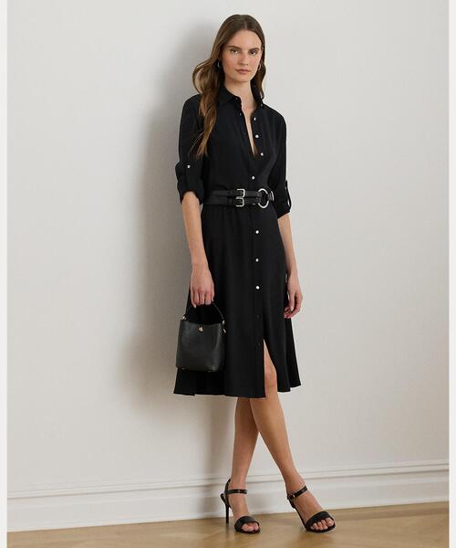 LAUREN RALPH LAUREN（ローレン ラルフローレン） シャツワンピース