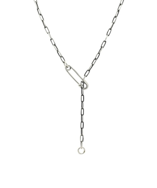 JAM HOME MADE（ジャムホームメイド） ネックレス 安全ピン