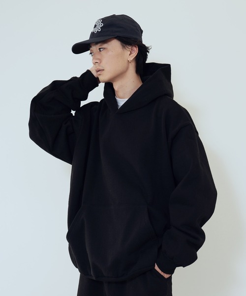 LOS ANGELES APPAREL（ロサンゼルスアパレル） パーカー 14oz Heavy