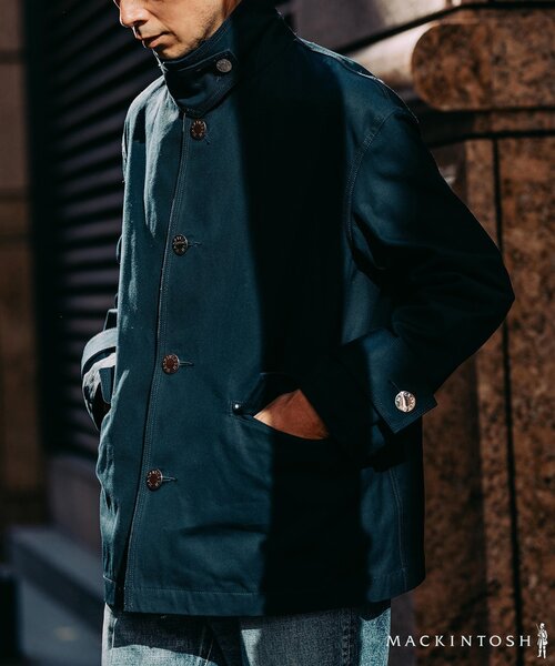 MACKINTOSH ハンビー 40 gts エディフィス MACKINTOSH