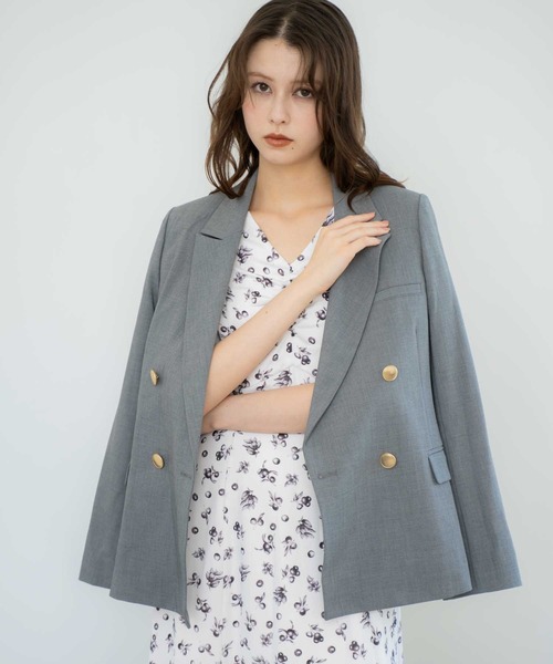 NOELA（ノエラ） ジャケット テーラードジャケット 「新色追加