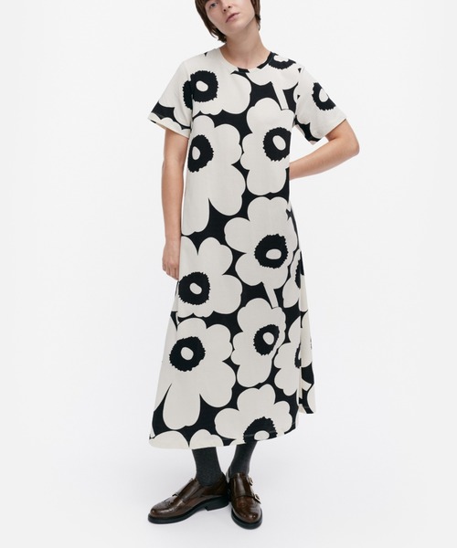marimekko（マリメッコ） ワンピース Pisteinen Unikko / dress