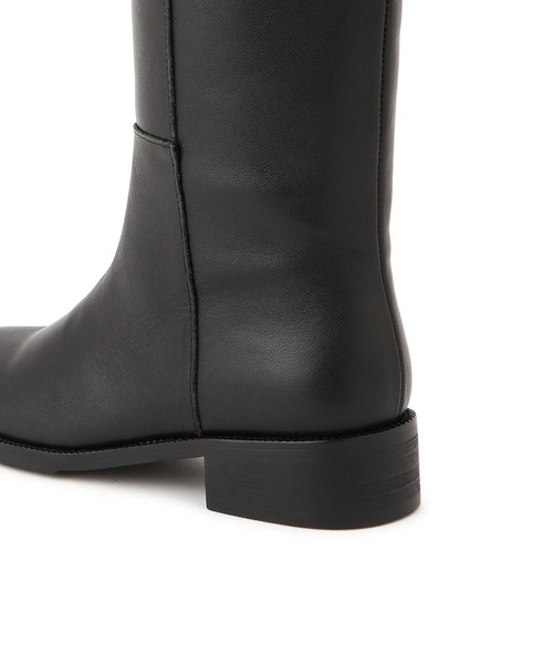 REMME（レメ） ブーツ 「REMME/レメ」ベーシックロングブーツ