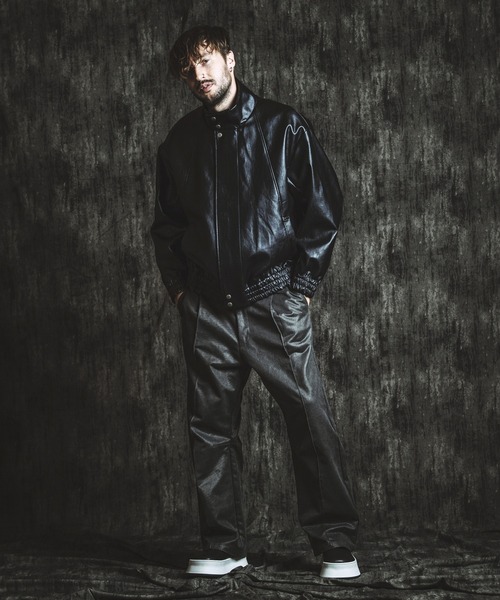 NO ID.（ノーアイディー） ブルゾン アウター メンズ : ZOZOTOWN Yahoo