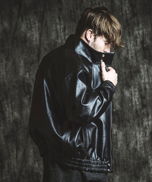 NO ID.（ノーアイディー） ブルゾン アウター メンズ : ZOZOTOWN Yahoo