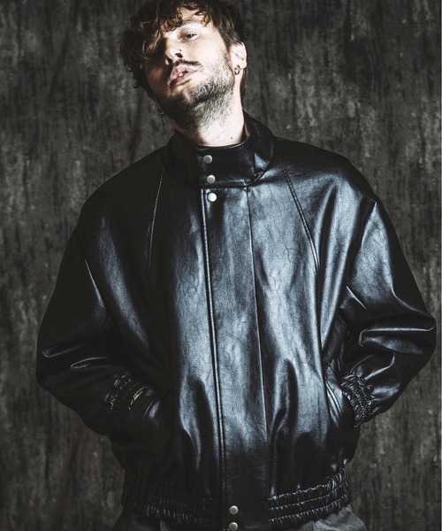 NO ID.（ノーアイディー） ブルゾン アウター メンズ : ZOZOTOWN Yahoo