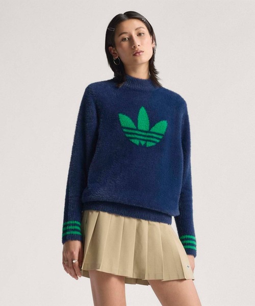 adidas（アディダス） ニット セーター 「オリジナルスゴルフ