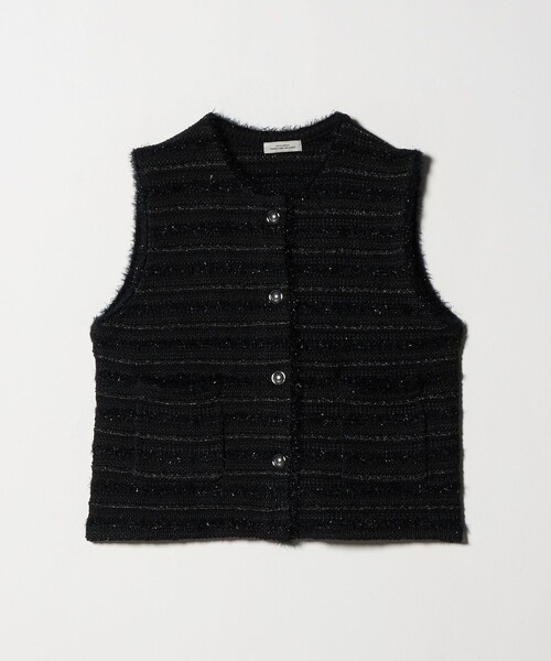 green label relaxing（グリーンレーベルリラクシング） ベスト ジレ