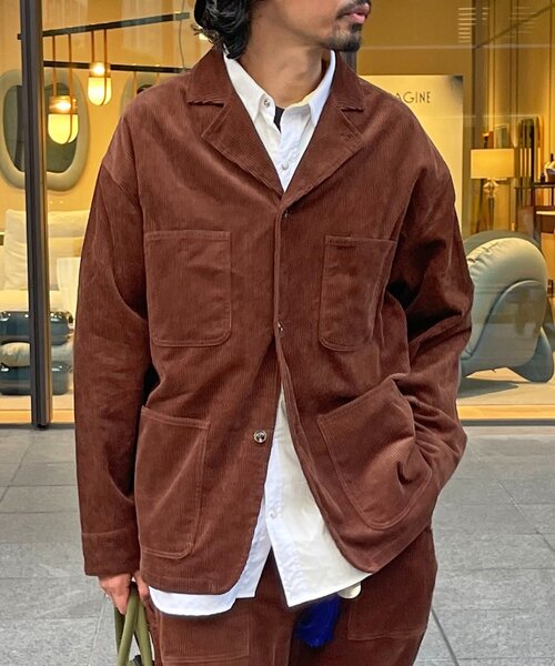 CPCM（シーピーシーエム） ジャケット テーラードジャケット