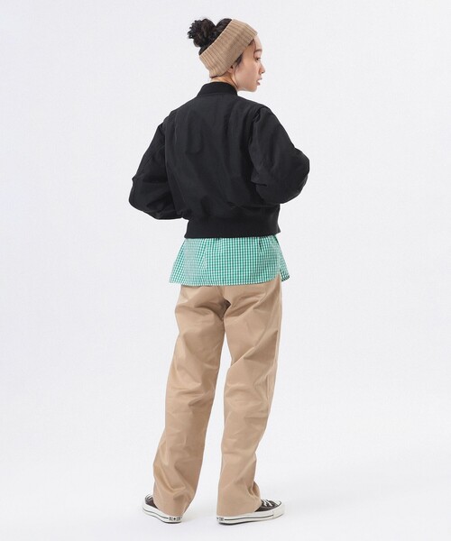 COMOLI × BEAMS 別注 IVY PACK チノパン クリーニング済 COMOLI