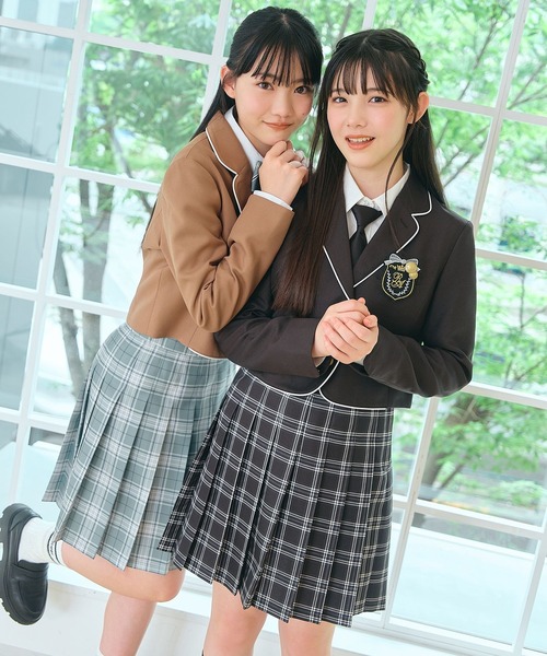 repipi armario（レピピアルマリオ） テーラードジャケット アウター