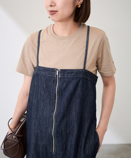 FRAMeWORK（フレームワーク） オールインワン デニムオールインワン