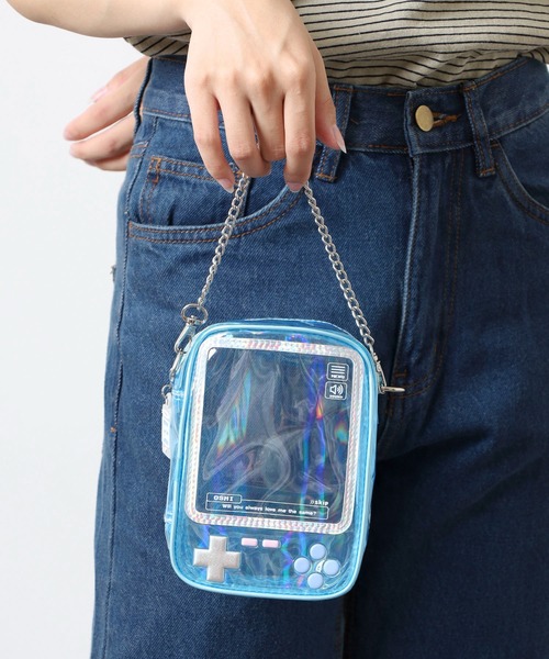 FUNALIVE（ファンアライブ） ポーチ Osel 携帯ゲーム機型ぬいぐるみ