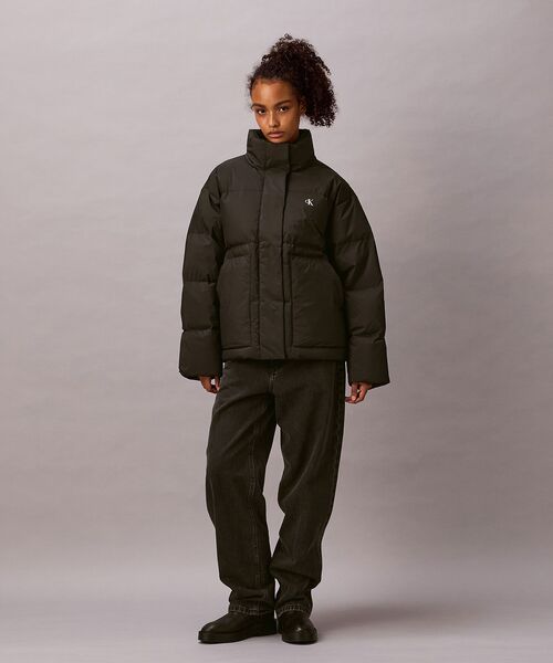 Calvin Klein（カルバン・クライン） ダウンコート ダウンジャケット