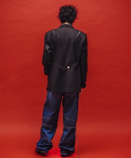 KIKO KOSTADINOV ジャケット テーラードジャケット メンズ レディース