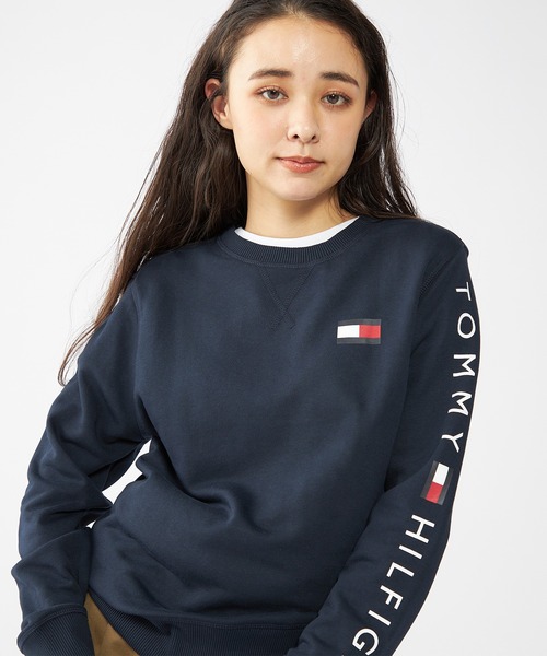 TOMMY HILFIGER（トミー・ヒルフィガー） トレーナー スウェット