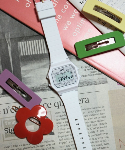 ICE WATCH（アイスウォッチ） 腕時計 「Ice-Watch アイスウォッチ」ICE
