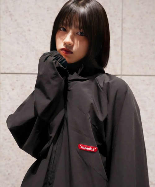 GALFY（ガルフィー） ナイロンジャケット GA×GALFY-安定の別注JKT