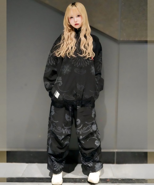 GALFY（ガルフィー） ナイロンジャケット GA×GALFY-安定の別注JKT