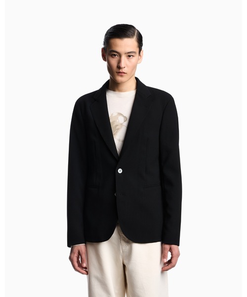 EMPORIO ARMANI ジャケット テーラードジャケット 「エンポリオ