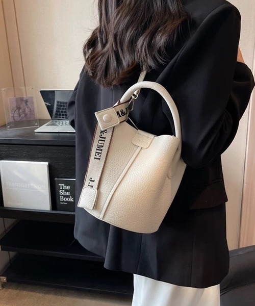 pumpkin port（パンプキンポート） ショルダーバッグ バッグ ロゴ