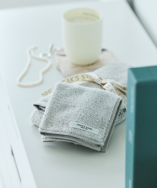 FREAK'S STORE（フリークスストア） ハンカチ ふっくら ハンカチタオル