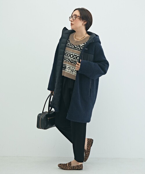 TAION（タイオン） ダウンコート ダウンジャケット 「WEB限定」「TAION