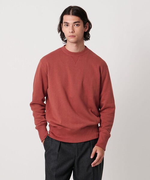 LOOPWHEELER（ループウィラー） トレーナー スウェット 「LOOPWHEELER