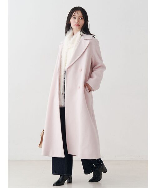 MERCURYDUO（マーキュリーデュオ） コート チェスターコート ウール