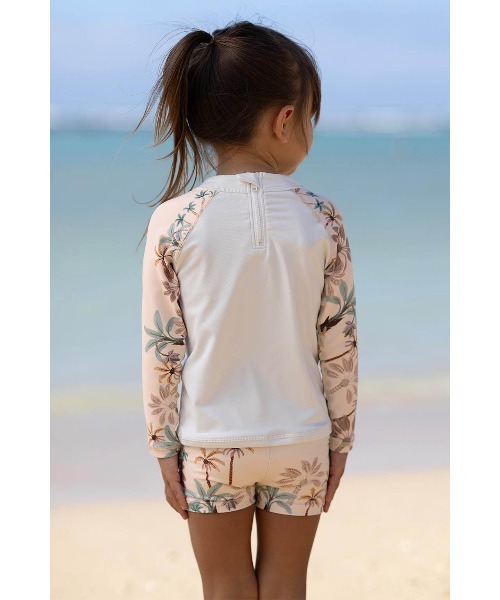 ALEXIA STAM（アリシアスタン） ラッシュガード Sun Lovers Uniform