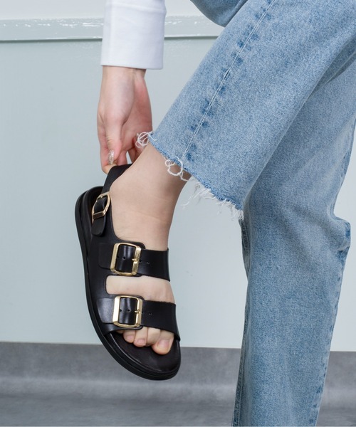 CORSO ROMA,9（コルソローマ ノーヴェ） サンダル 「CORSO ROMA，9