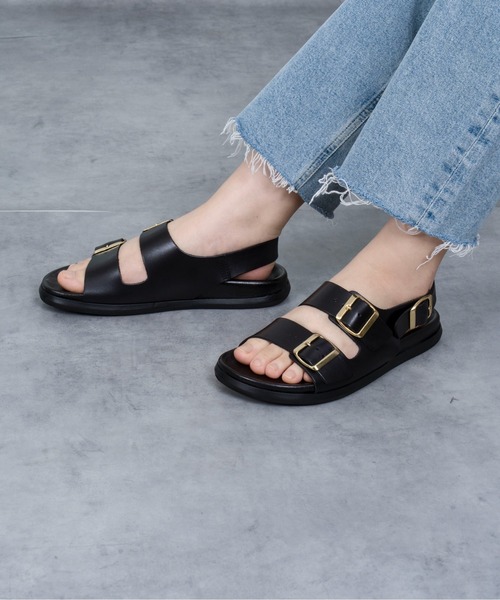 CORSO ROMA,9（コルソローマ ノーヴェ） サンダル 「CORSO ROMA，9