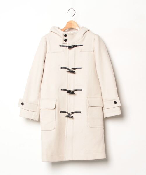 BABYLONE（バビロン） ダッフルコート 34 ベージュ レディース