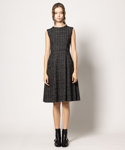 TOCCA（トッカ） ワンピース SMALL STAR ドレス : ZOZOTOWN Yahoo!店