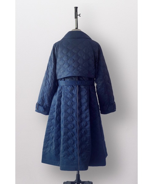 SHINYAKOZUKA（シンヤコヅカ） トレンチコート コート TRENCH WITH