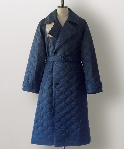SHINYAKOZUKA（シンヤコヅカ） トレンチコート コート TRENCH WITH
