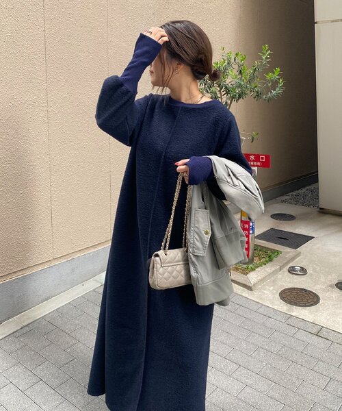 DouDou（ドゥドゥ） ワンピース 「インフルエンサー SAKURA企画