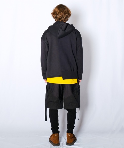 Wizzard（ウィザード） ブルゾン アウター ウィザード / ASYMMETRIC