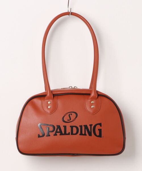 SPALDING（スポルディング） ボストンバッグ 「SPALDING