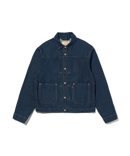 Levi's（リーバイス） デニムジャケット gジャン ヴィンテージ