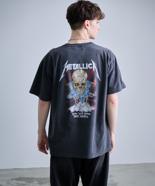 METALLICA（メタリカ） tシャツ GOOD ROCK SPEED METALLICA DORIS T