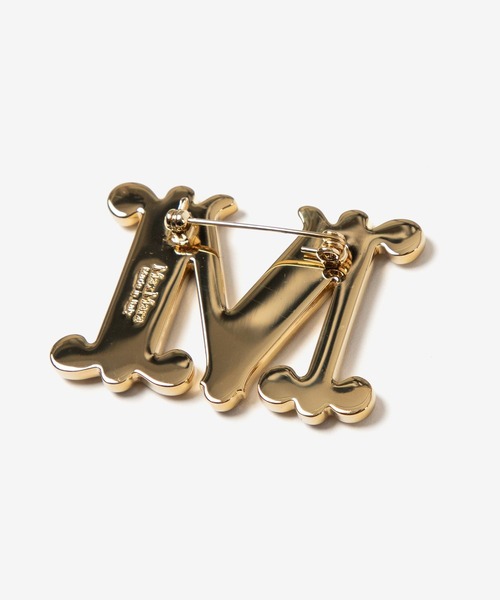 Max Mara（マックスマーラ） ブローチ MAX MARA CRYSTRAL BATH2