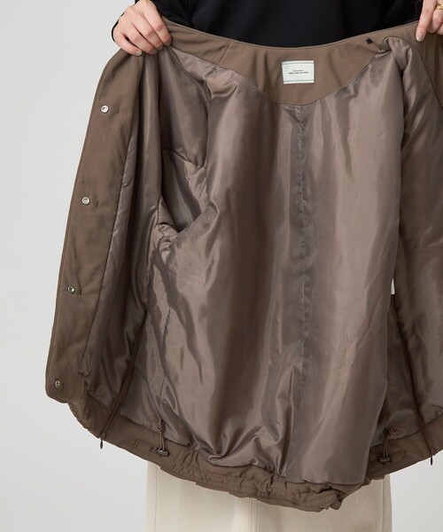 green label relaxing（グリーンレーベルリラクシング） ブルゾン